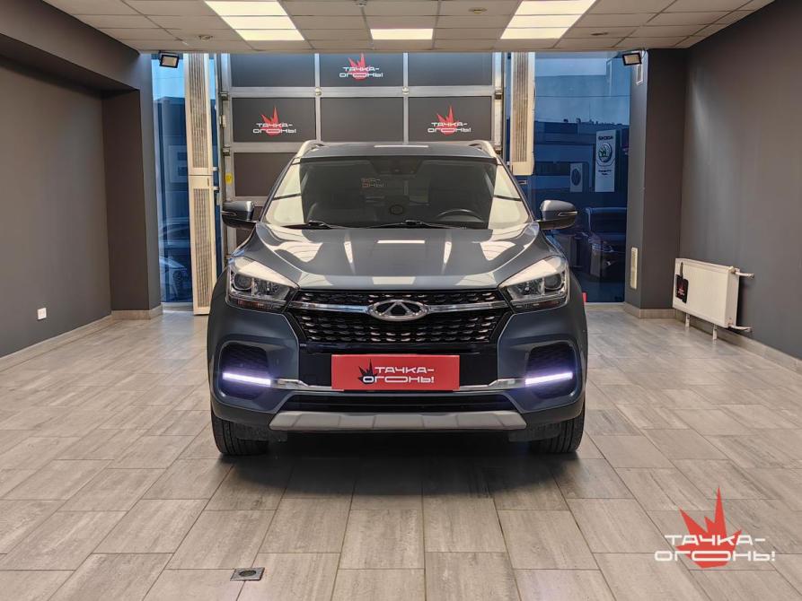 Chery Tiggo 4 I Рестайлинг Пермь  - изображение 3