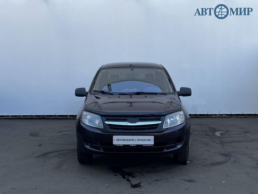 Lada (ВАЗ) Granta I Москва  - изображение 2