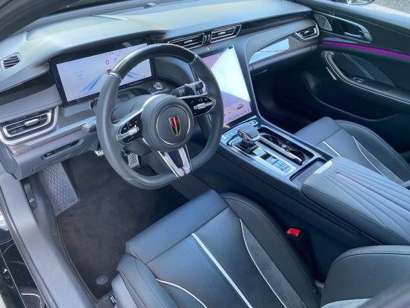 Hongqi H6 с пробегом 2025 года, цена 3 750 000 рублей, 3410 км, хэтчбек, Автокод Объявления
