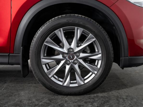 Mazda CX-5 II с пробегом 2021 года, цена 3 600 500 рублей, 14794 км, внедорожник, Автокод Объявления