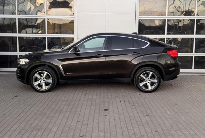 BMW X6 II (F16) с пробегом 2015 года, цена 3 230 000 рублей, 173817 км, внедорожник, Автокод Объявления