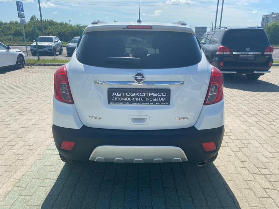 Opel Mokka I Вологда  - изображение 4