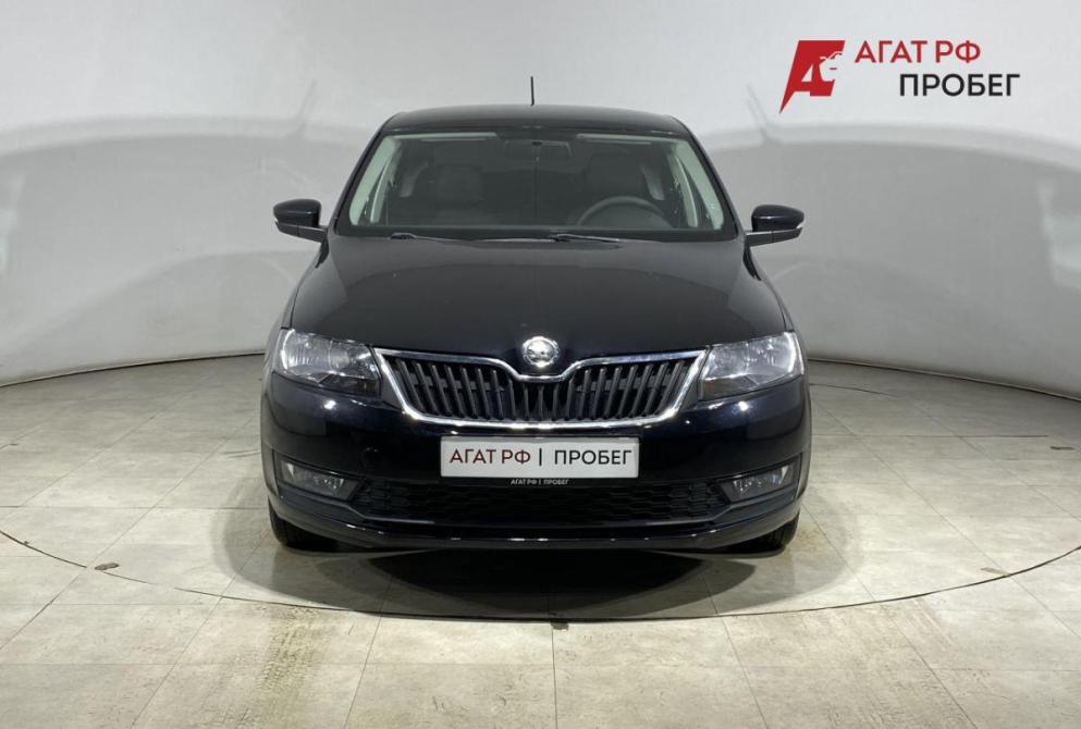 Skoda Rapid I Рестайлинг Саранск  - изображение 2