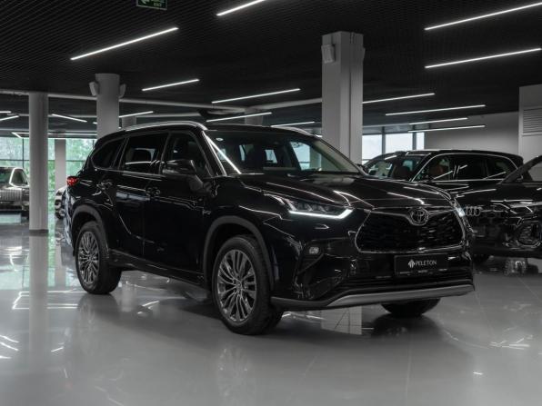 Toyota Highlander IV (XU70) с пробегом 2025 года, цена 5 350 000 рублей, 30 км, внедорожник, Автокод Объявления
