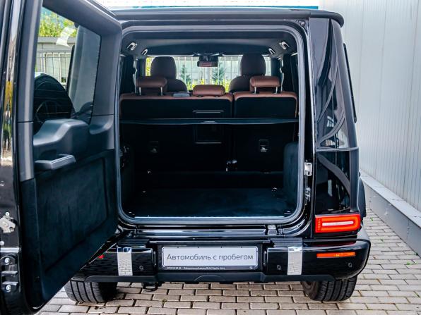 Mercedes-Benz G-Класс III (W463) с пробегом 2020 года, цена 13 230 000 рублей, 80903 км, внедорожник, Автокод Объявления