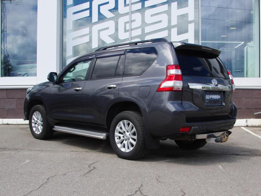 Toyota Land Cruiser Prado 150 Series Рестайлинг 1 Владимир  - изображение 2