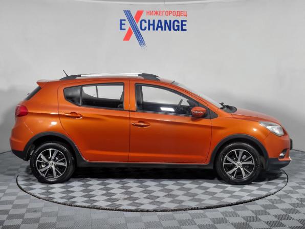 Lifan X50 с пробегом 2016 года, цена 565 000 рублей, 41692 км, хэтчбек, Автокод Объявления