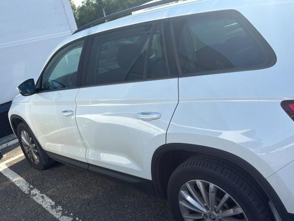 Skoda Kodiaq I с пробегом 2019 года, цена 2 650 000 рублей, 88000 км, внедорожник, Автокод Объявления