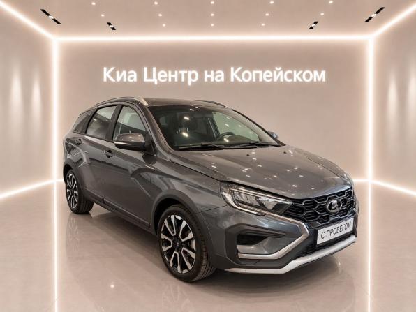 Lada (ВАЗ) Vesta I Рестайлинг (NG) с пробегом 2024 года, цена 1 495 000 рублей, 57000 км, универсал, Автокод Объявления