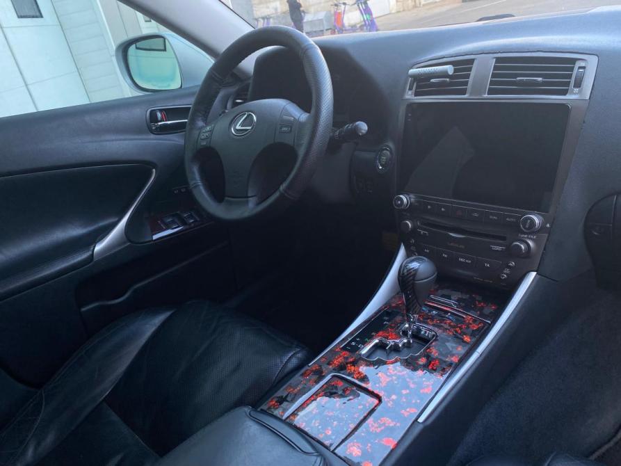 Lexus IS II Магнитогорск  - изображение 14