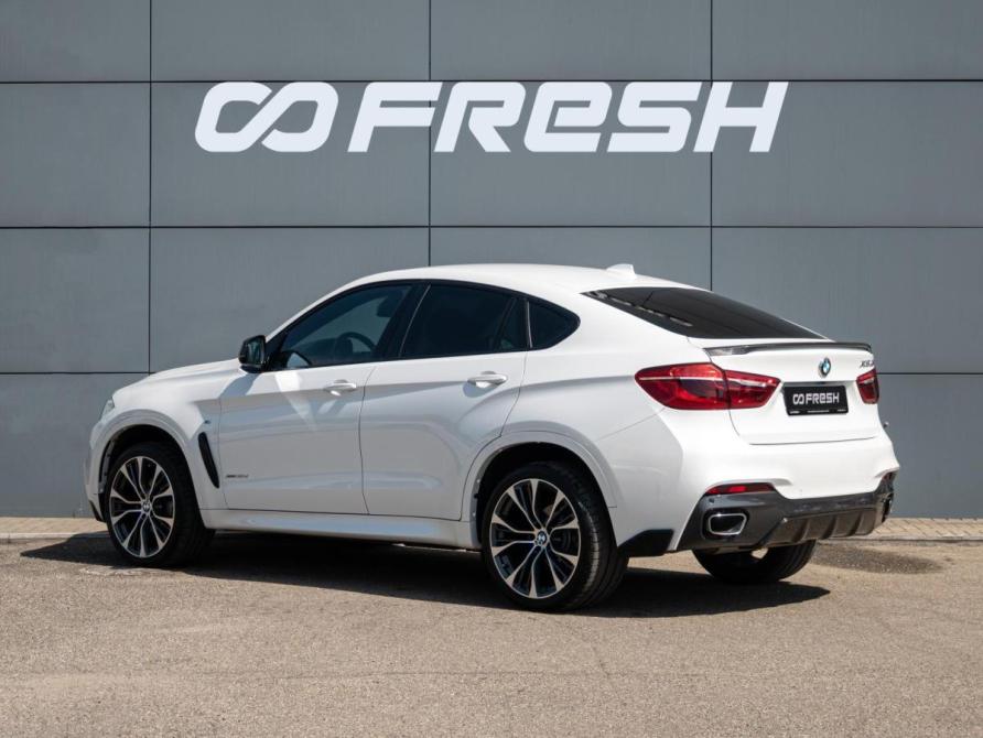 BMW X6 II (F16) Краснодар  - изображение 2