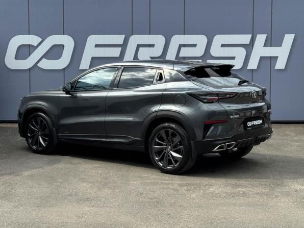 Changan UNI-T I с пробегом 2020 года, цена 2 049 000 рублей, 71935 км, внедорожник, Автокод Объявления
