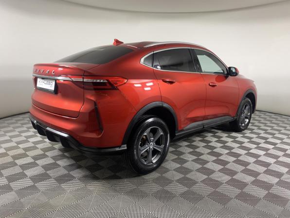Haval F7x I Рестайлинг с пробегом 2024 года, цена 2 649 000 рублей, 89773 км, внедорожник, Автокод Объявления