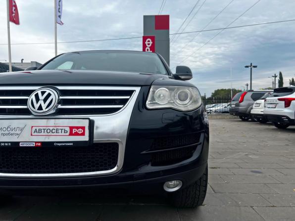 Volkswagen Touareg I Рестайлинг с пробегом 2008 года, цена 1 380 000 рублей, 268135 км, внедорожник, Автокод Объявления