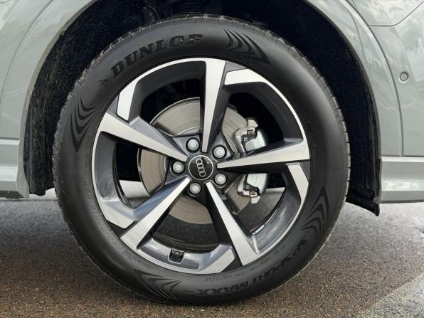 Audi Q3 II (F3) с пробегом 2026 года, цена 3 850 000 рублей, 25 км, внедорожник, Автокод Объявления