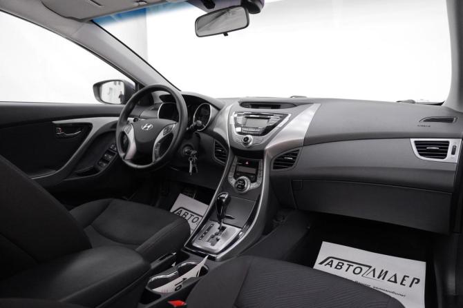 Hyundai Elantra V (MD) с пробегом 2012 года, цена 619 000 рублей, 140000 км, седан, Автокод Объявления
