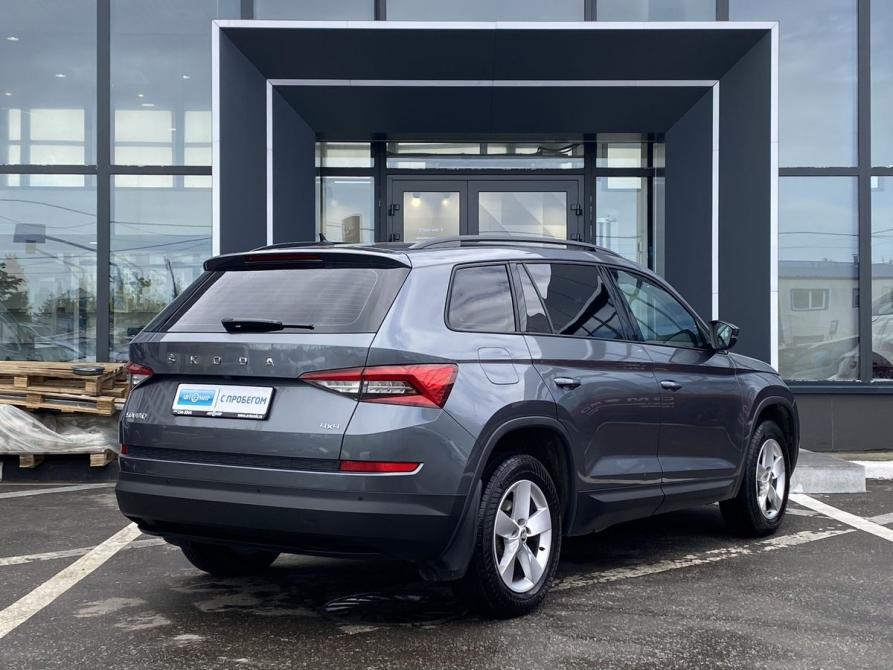 Skoda Kodiaq I Москва  - изображение 5