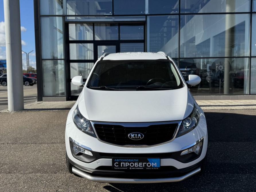 Kia Sportage III Рестайлинг Тверь  - изображение 3