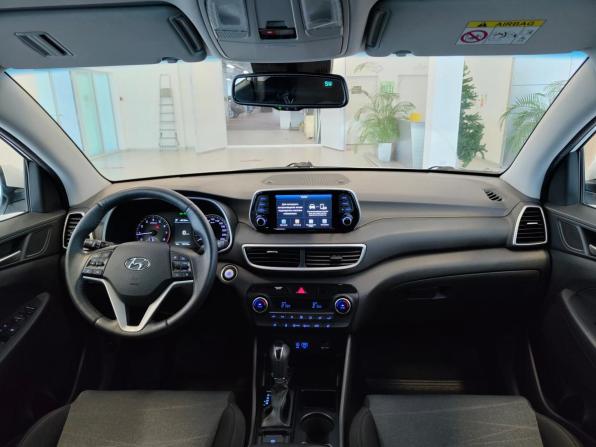 Hyundai Tucson III Рестайлинг с пробегом 2019 года, цена 1 794 000 рублей, 150350 км, внедорожник, Автокод Объявления