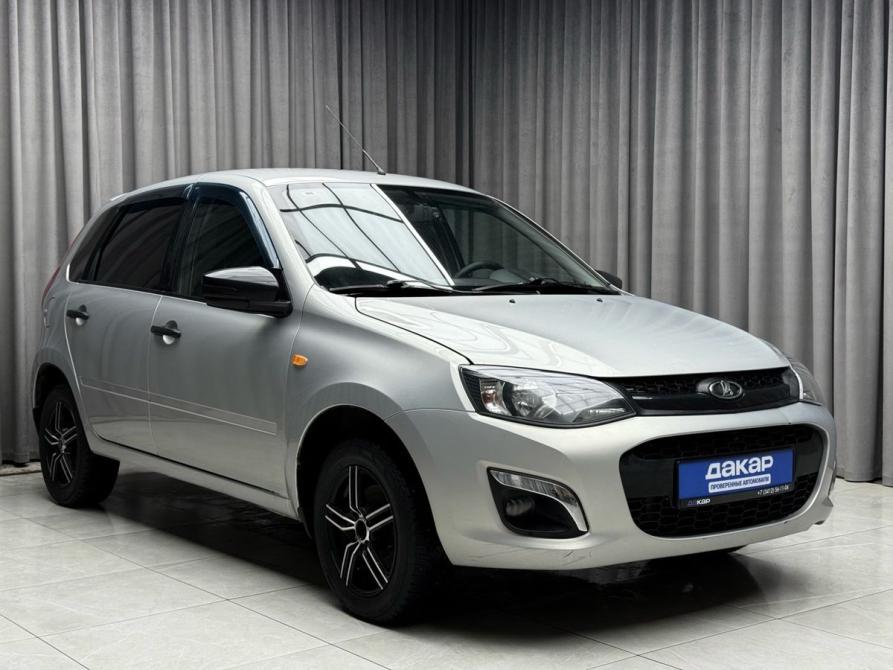 Lada (ВАЗ) Kalina II Ижевск  - изображение 1