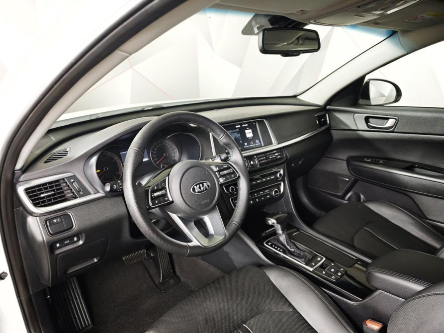 Kia Optima IV Рестайлинг Москва  - изображение 18