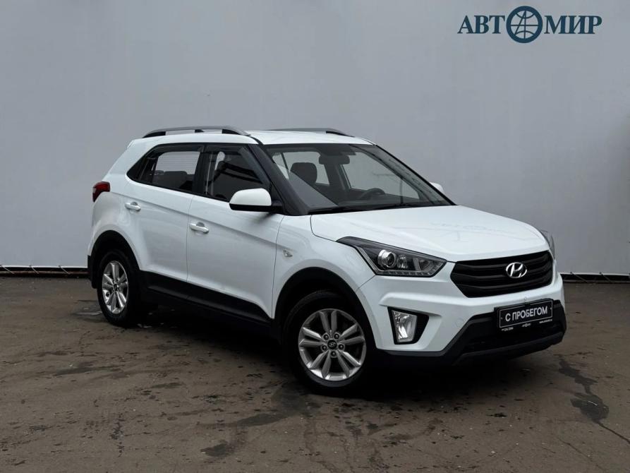 Hyundai Creta I Москва  - изображение 3