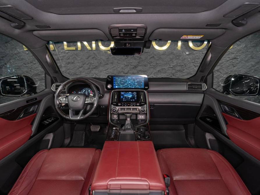 Lexus LX IV Москва  - изображение 9