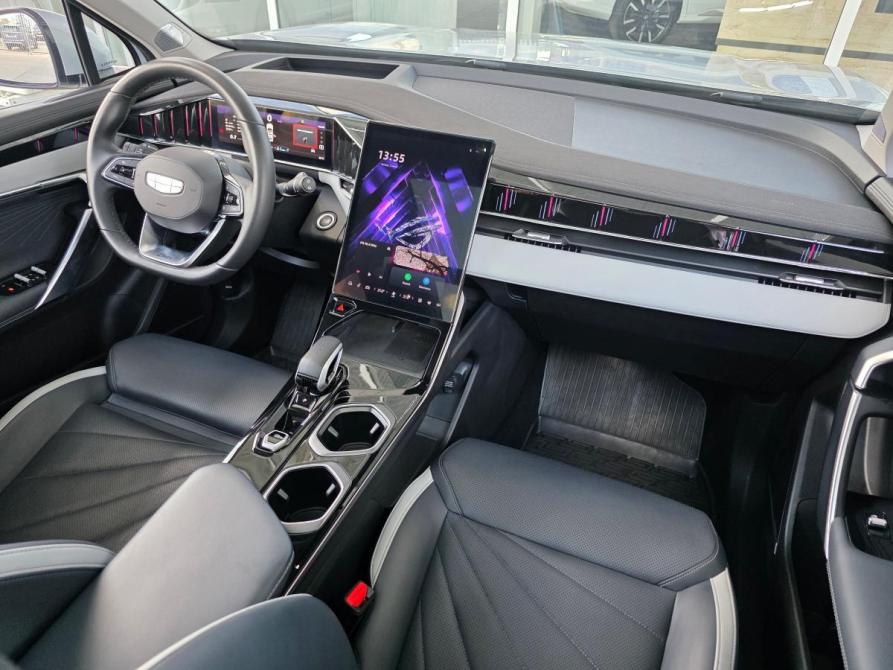 Geely Atlas II Липецк  - изображение 5