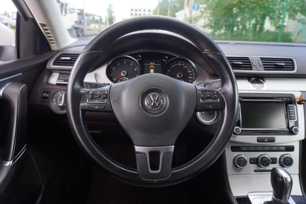 Volkswagen Passat B7 Ульяновск  - изображение 13