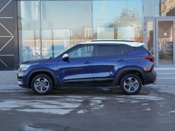 Kia Seltos I с пробегом 2020 года, цена 2 320 000 рублей, 91942 км, внедорожник, Автокод Объявления