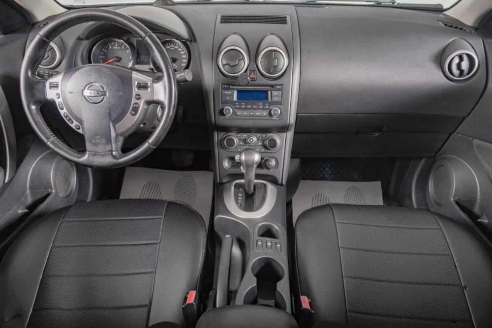 Nissan Qashqai I Рестайлинг Томск  - изображение 11