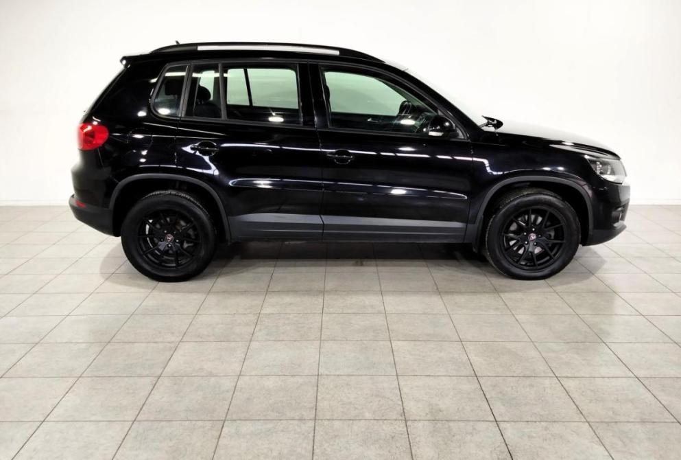 Volkswagen Tiguan I Рестайлинг Саратов  - изображение 4