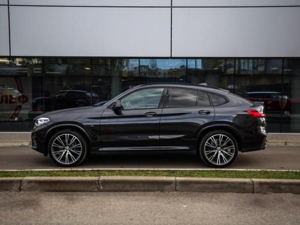 BMW X4 II (G02) с пробегом 2021 года, цена 4 749 000 рублей, 180498 км, внедорожник, Автокод Объявления