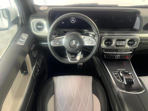 Новый Mercedes-Benz G-Класс III (W463) 2024 года, цена 24 730 000 рублей, внедорожник, Автокод Объявления