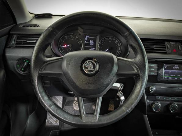Skoda Octavia III (A7) с пробегом 2016 года, цена 1 259 900 рублей, 196700 км, лифтбек, Автокод Объявления