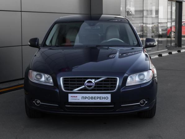 Volvo S80 II Рестайлинг с пробегом 2010 года, цена 1 049 000 рублей, 279383 км, седан, Автокод Объявления
