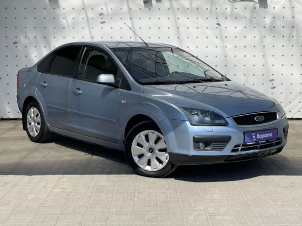 Ford Focus II с пробегом 2006 года, цена 495 000 рублей, 251637 км, седан, Автокод Объявления