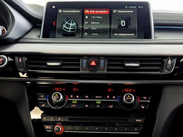 BMW X6 II (F16) с пробегом 2018 года, цена 5 200 000 рублей, 80811 км, внедорожник, Автокод Объявления