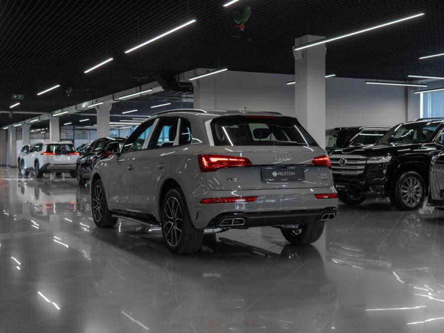 Audi Q5 II (FY) Рестайлинг Москва  - изображение 4