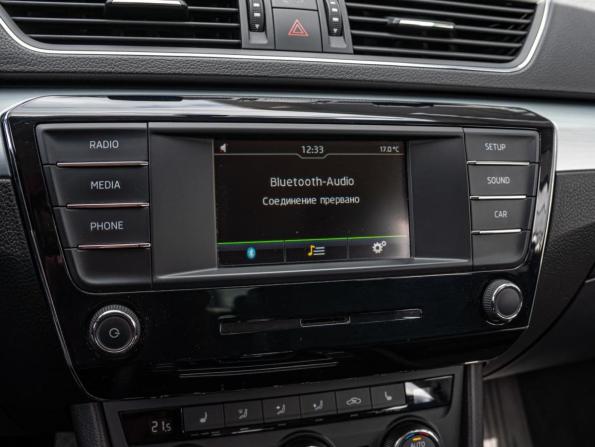 Skoda Superb III с пробегом 2016 года, цена 2 079 000 рублей, 80583 км, лифтбек, Автокод Объявления
