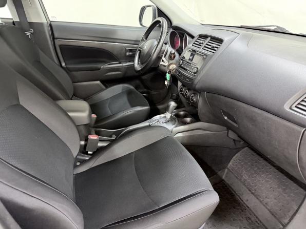 Mitsubishi ASX I Рестайлинг с пробегом 2014 года, цена 1 299 000 рублей, 104244 км, внедорожник, Автокод Объявления