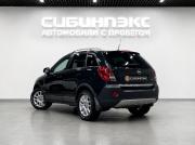 Opel Antara I Рестайлинг Кемерово  - изображение 22