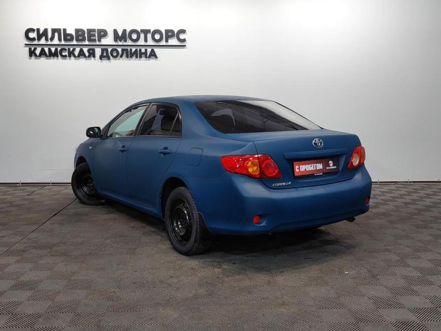 Toyota Corolla X (E140 E150) Пермь  - изображение 8