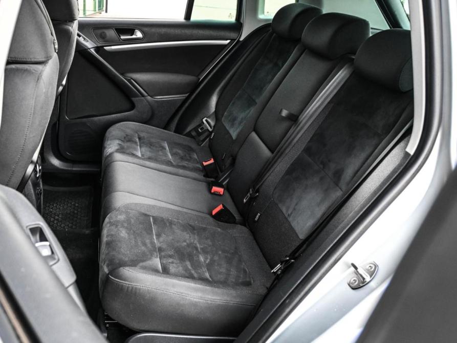Volkswagen Tiguan I Рестайлинг Новороссийск  - изображение 9