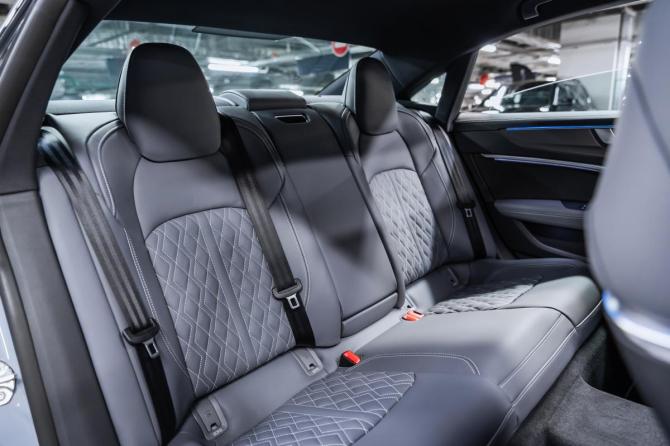 Новый Audi A7 II (4K) 2024 года, цена 7 350 000 рублей, седан, Автокод Объявления