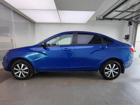 Lada (ВАЗ) Vesta I с пробегом 2020 года, цена 900 000 рублей, 83828 км, седан, Автокод Объявления