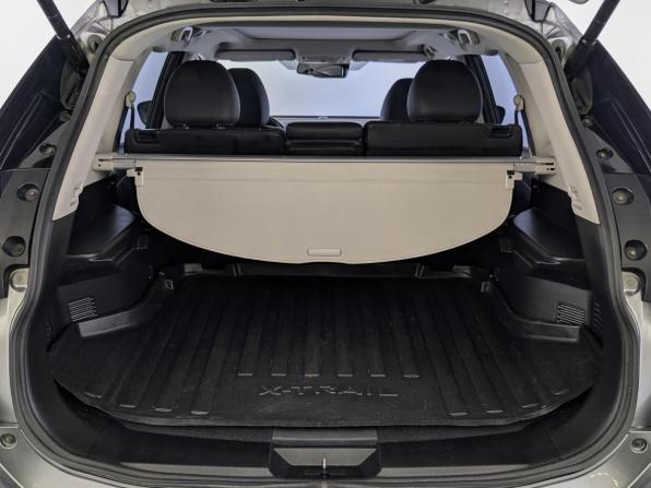 Nissan X-Trail III Рестайлинг с пробегом 2019 года, цена 2 275 000 рублей, 130456 км, внедорожник, Автокод Объявления