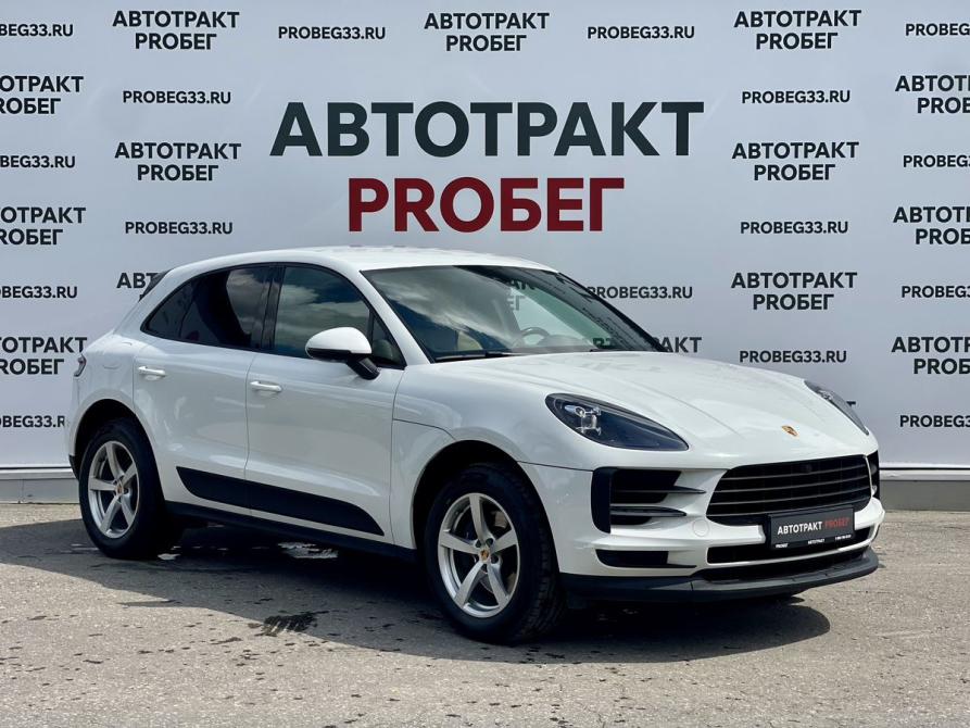 Porsche Macan I Рестайлинг Владимир  - изображение 3