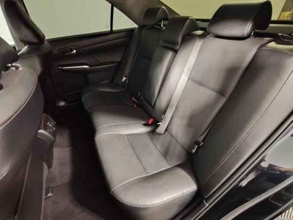 Toyota Camry VII (XV50) Рестайлинг с пробегом 2015 года, цена 1 449 000 рублей, 226296 км, седан, Автокод Объявления