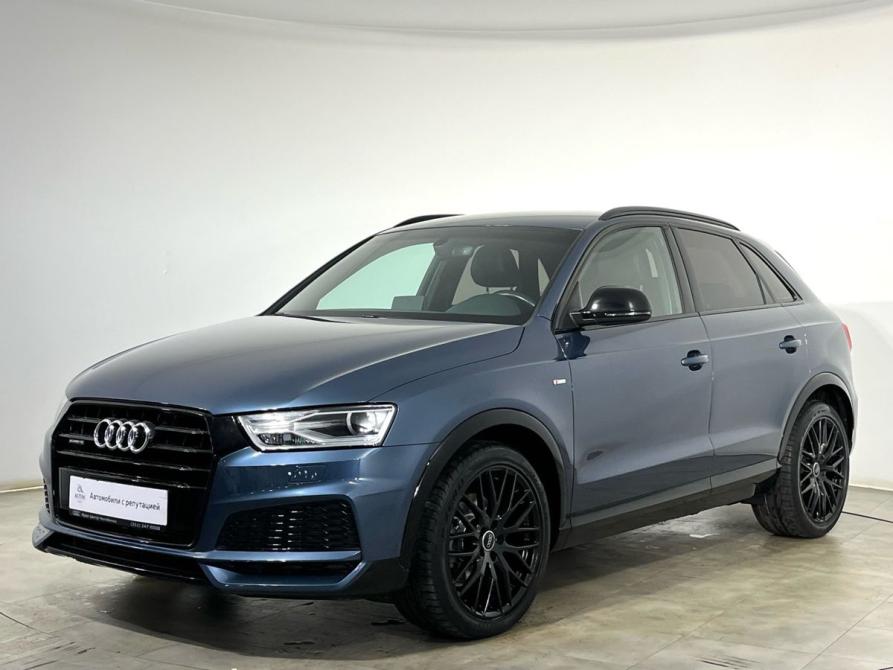 Audi Q3 I (8U) Рестайлинг Ижевск  - изображение 1